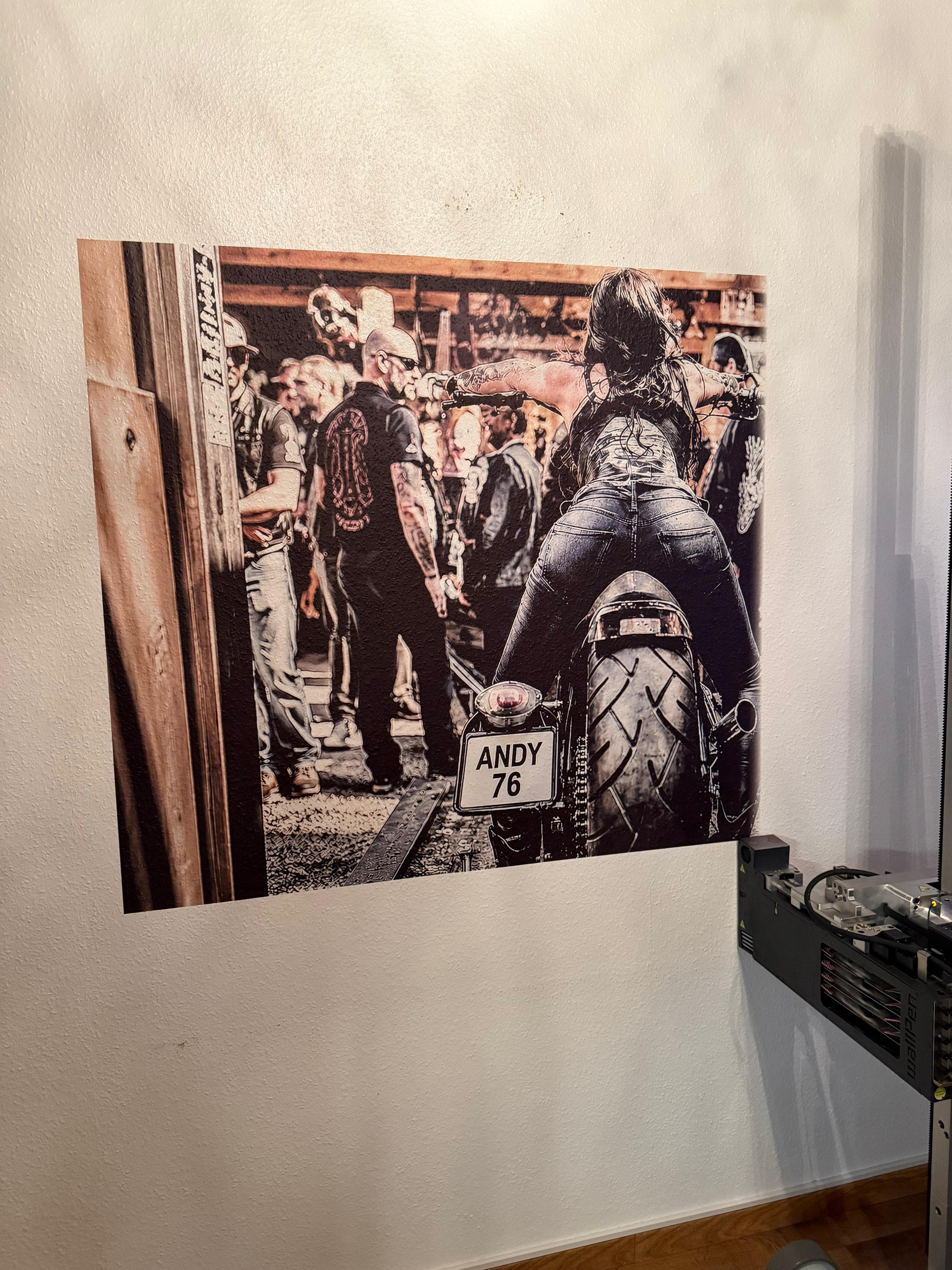 Biker - Bild 1