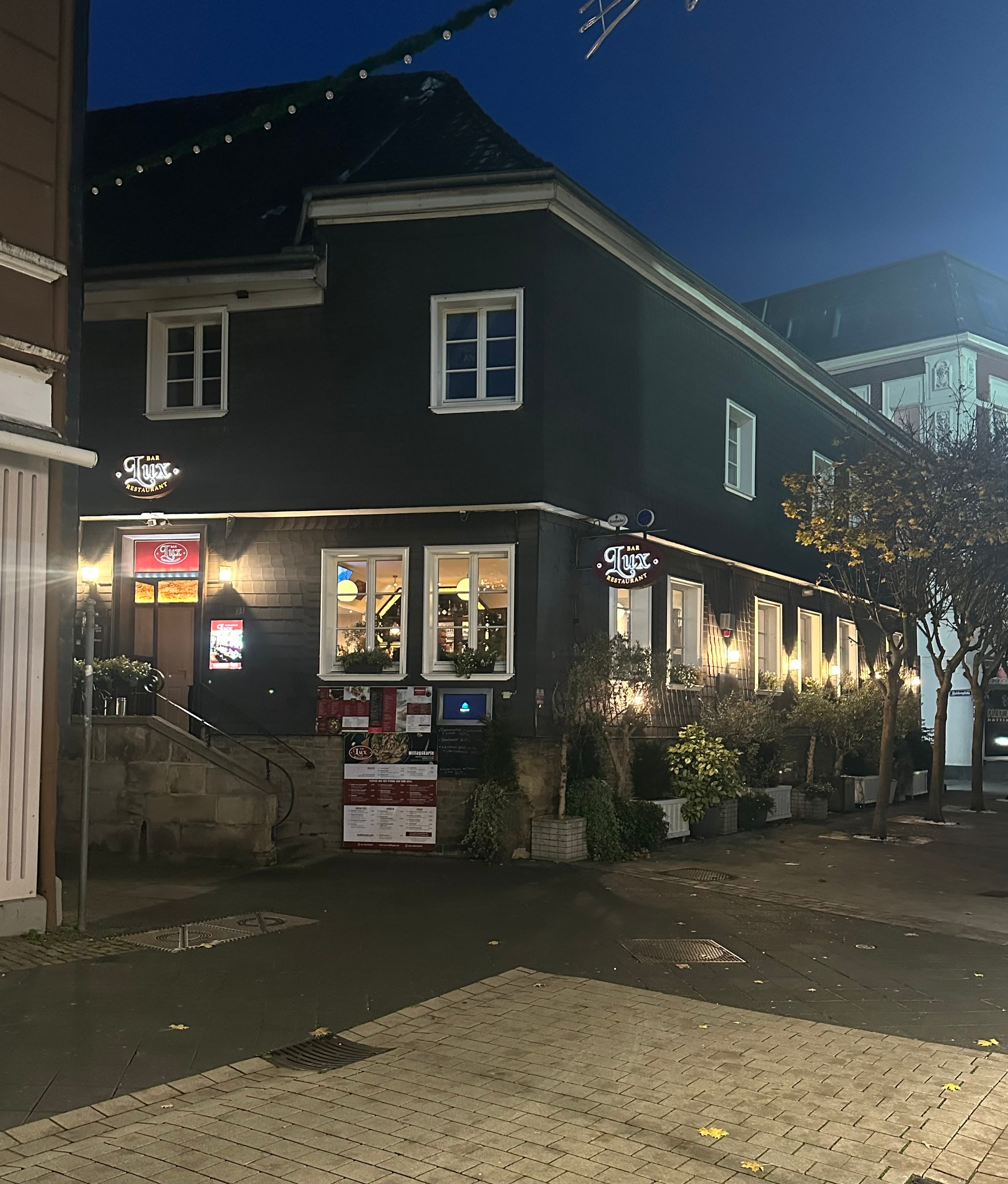 Lux Restaurant - Bild 4