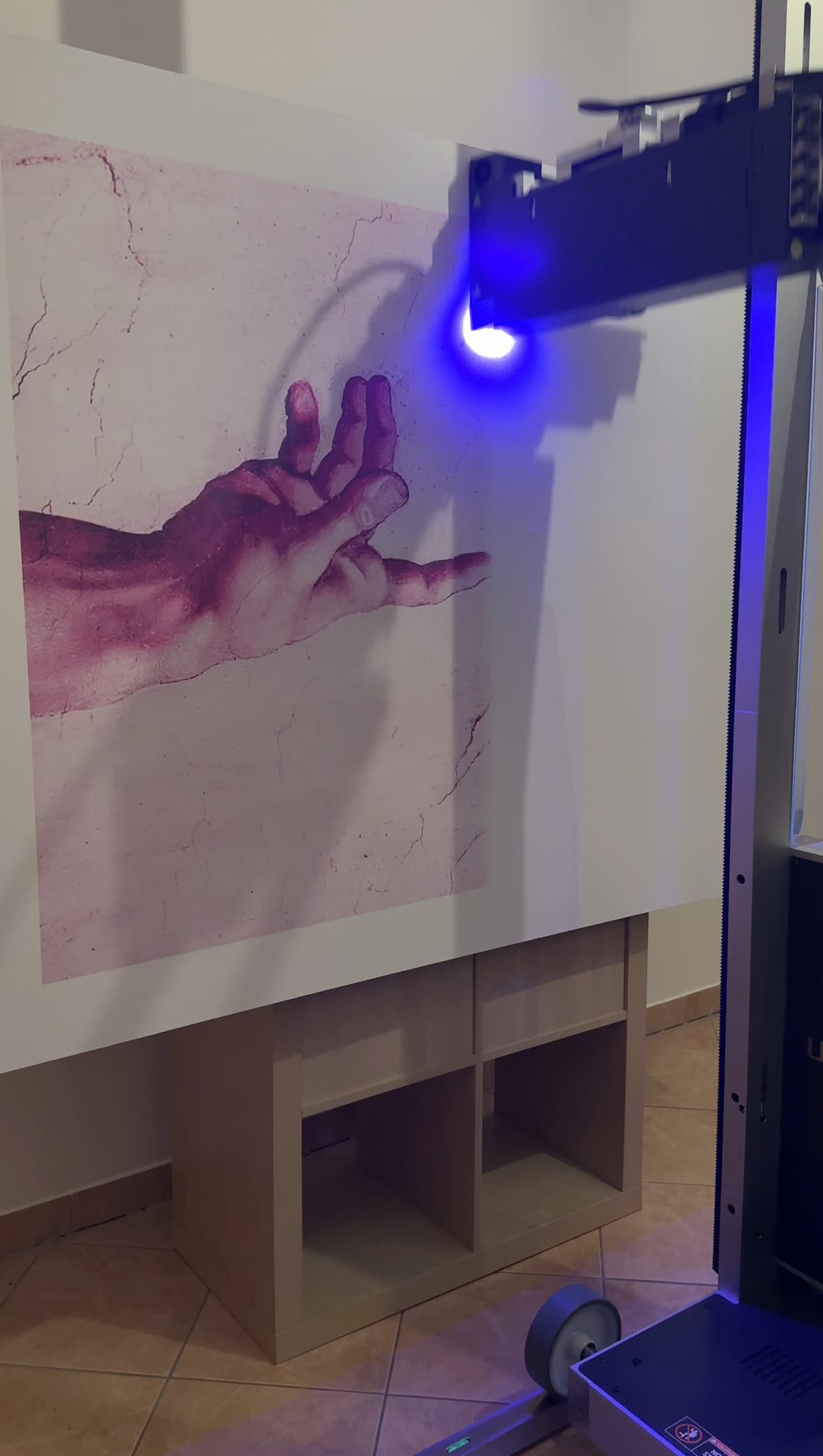 The Creation of Adam - Bild 1