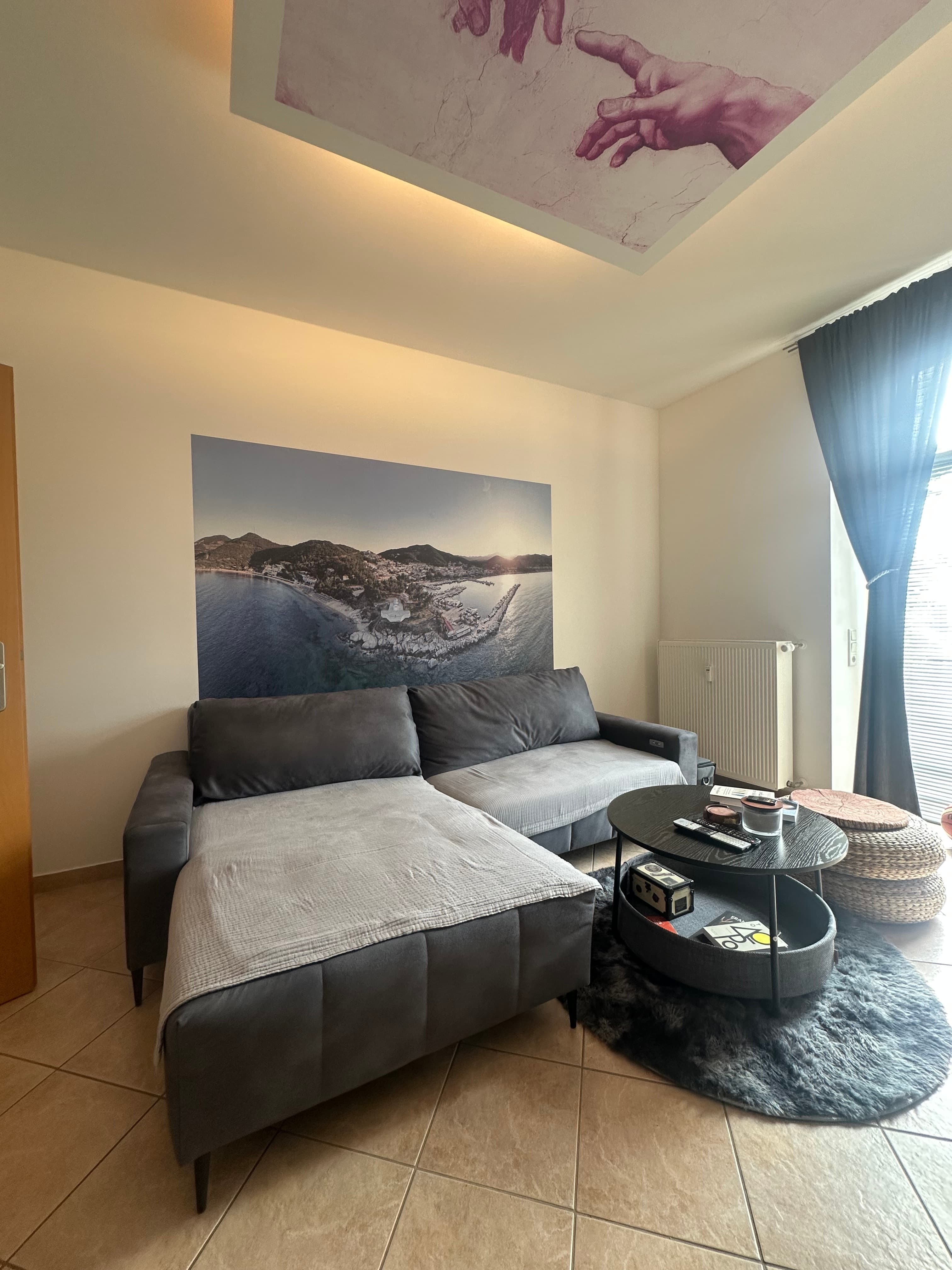 Drone Photo on Wall - Bild 2